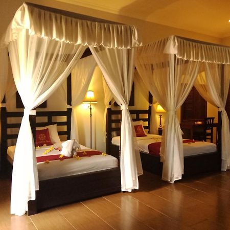 Bali Nibbana Resort Umeanyar Extérieur photo