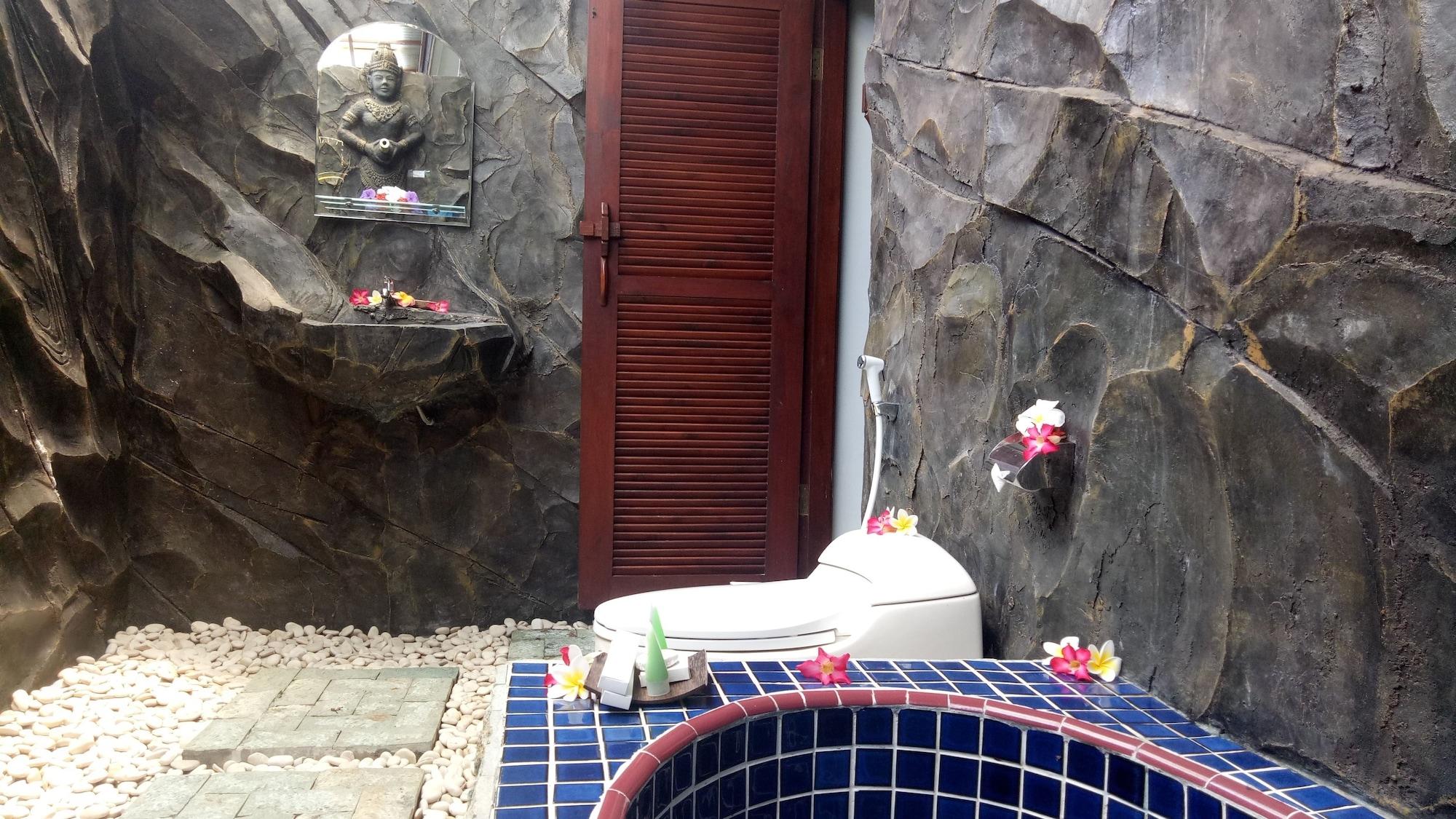 Bali Nibbana Resort Umeanyar Extérieur photo