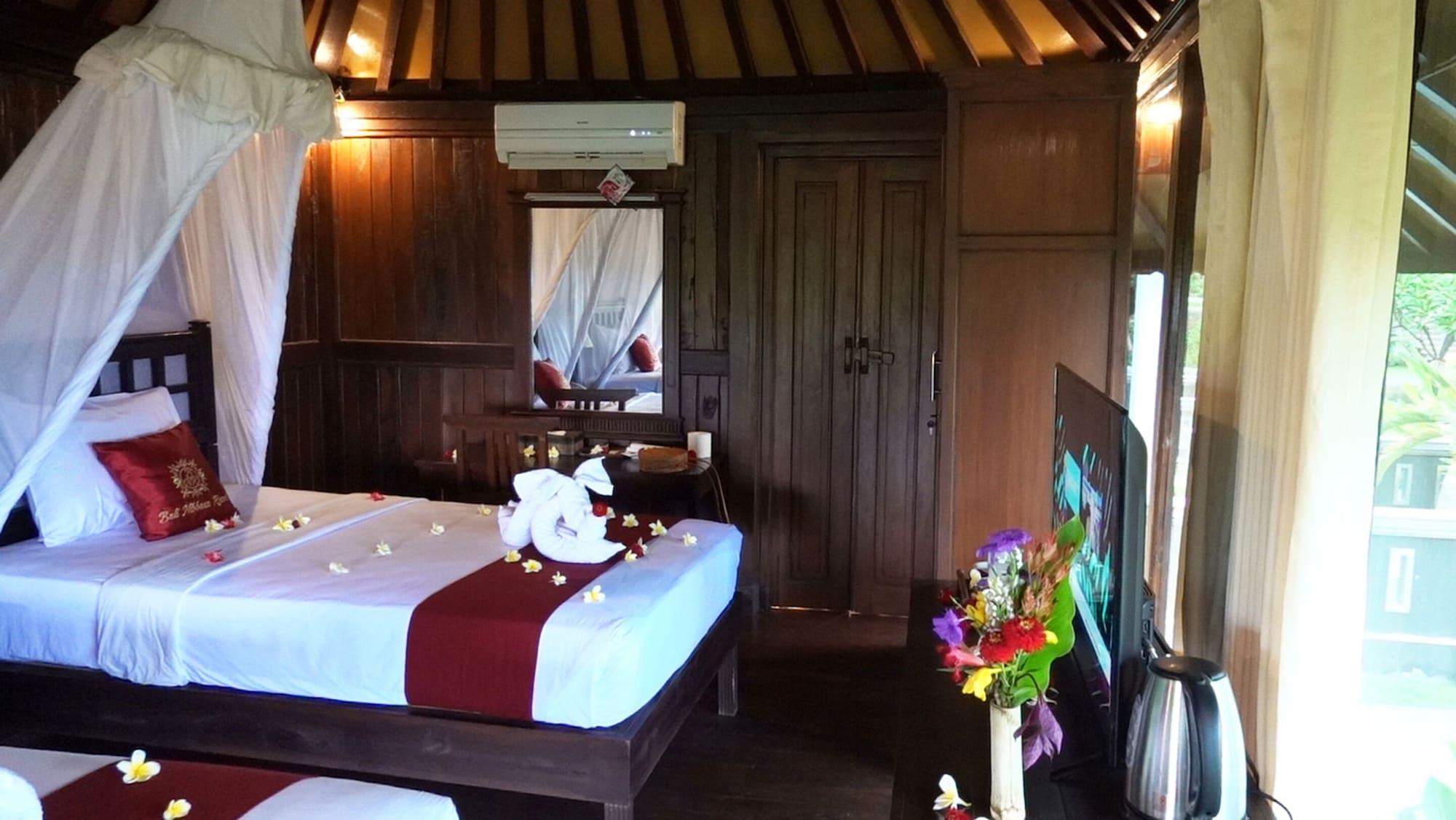 Bali Nibbana Resort Umeanyar Extérieur photo