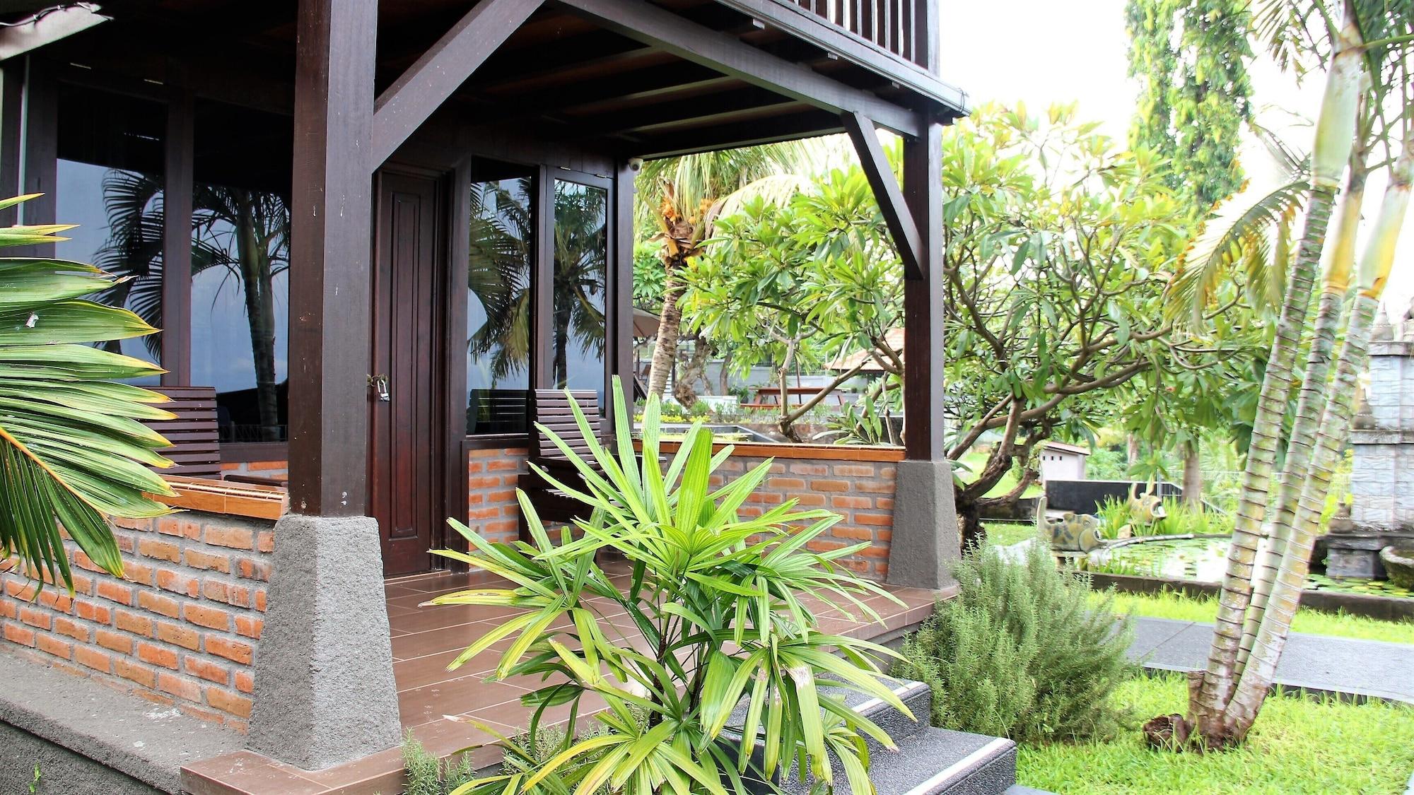 Bali Nibbana Resort Umeanyar Extérieur photo
