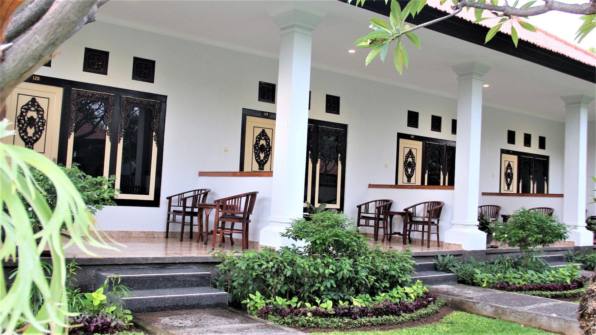 Bali Nibbana Resort Umeanyar Extérieur photo