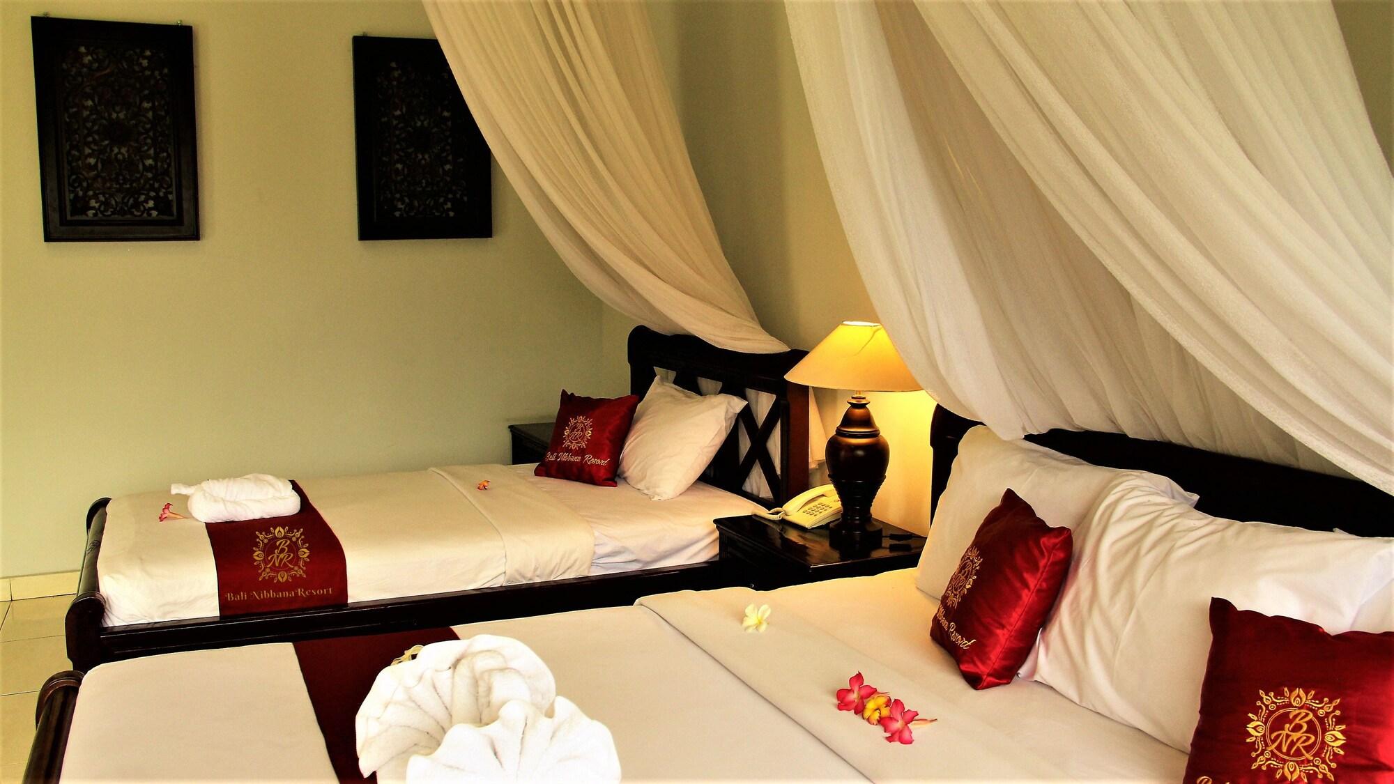 Bali Nibbana Resort Umeanyar Extérieur photo