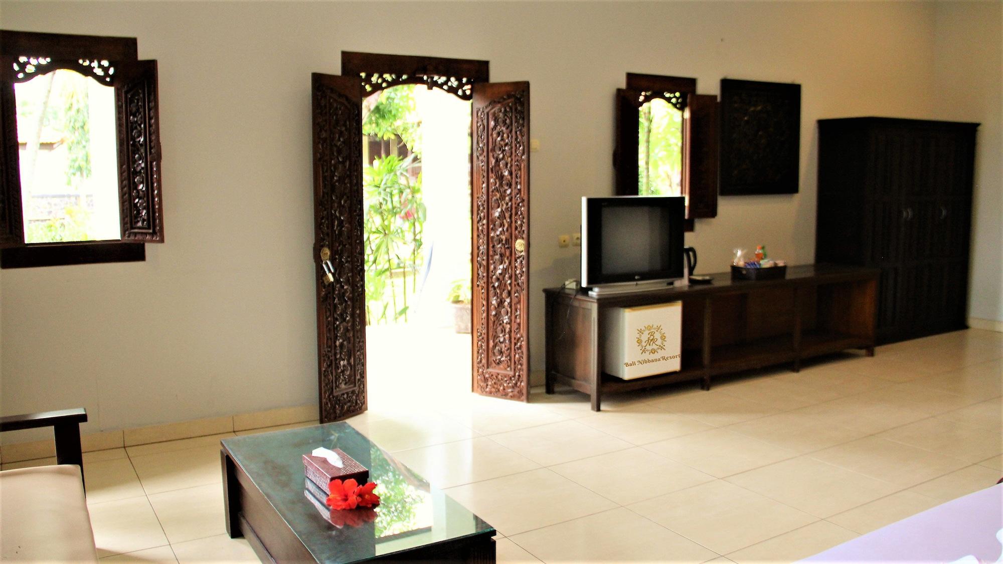 Bali Nibbana Resort Umeanyar Extérieur photo