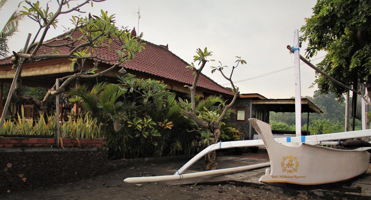 Bali Nibbana Resort Umeanyar Extérieur photo