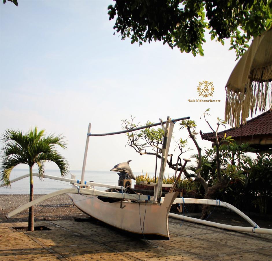 Bali Nibbana Resort Umeanyar Extérieur photo