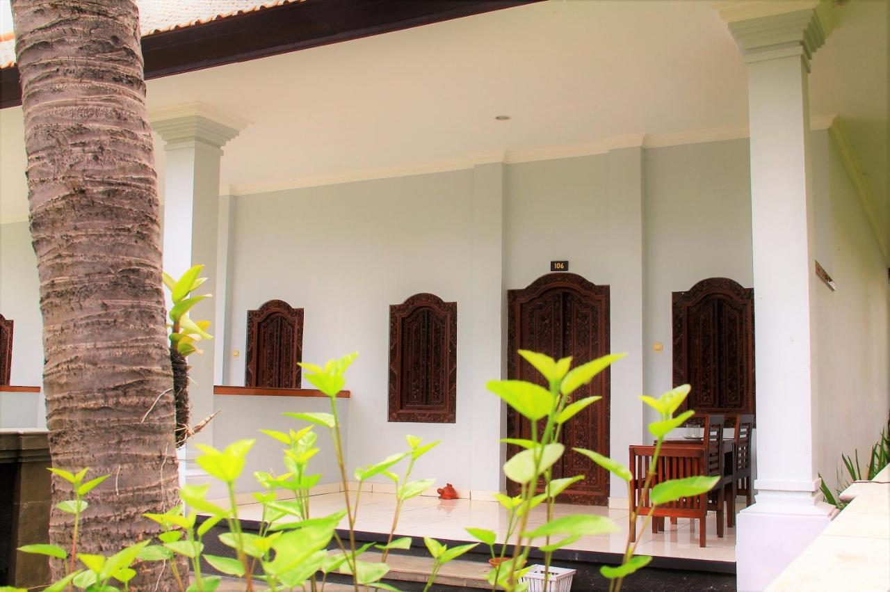 Bali Nibbana Resort Umeanyar Extérieur photo