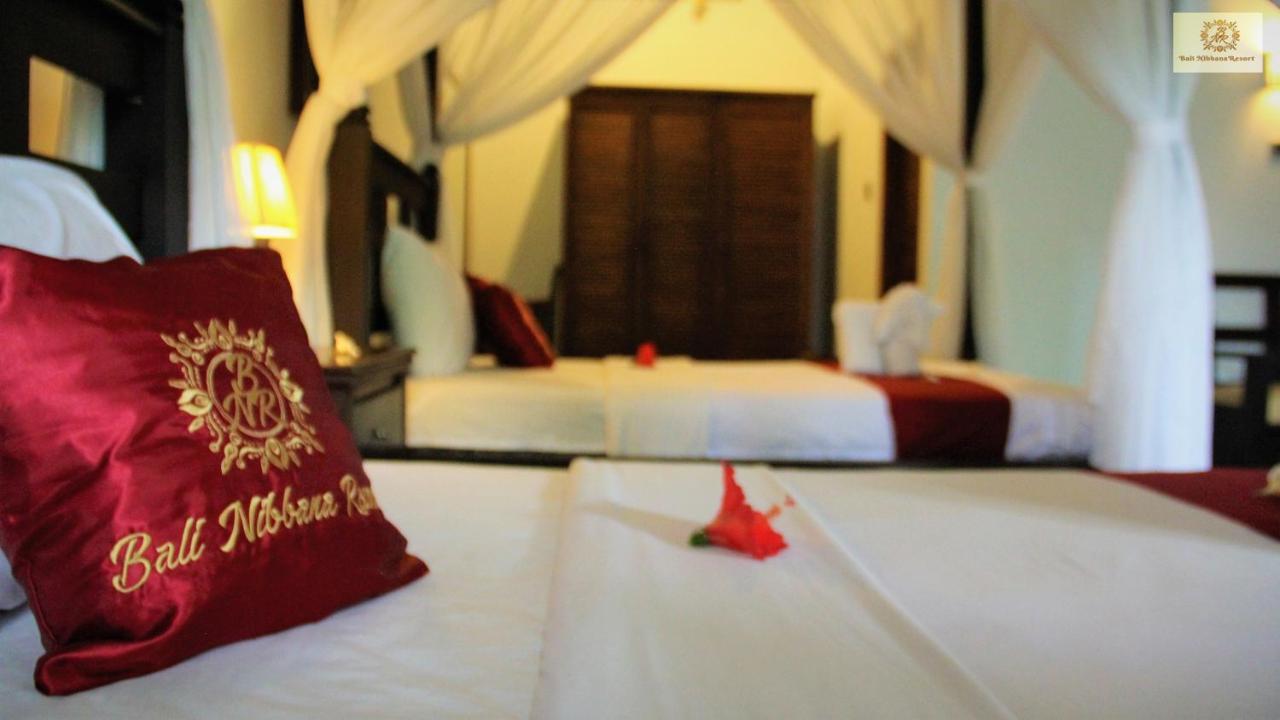 Bali Nibbana Resort Umeanyar Extérieur photo