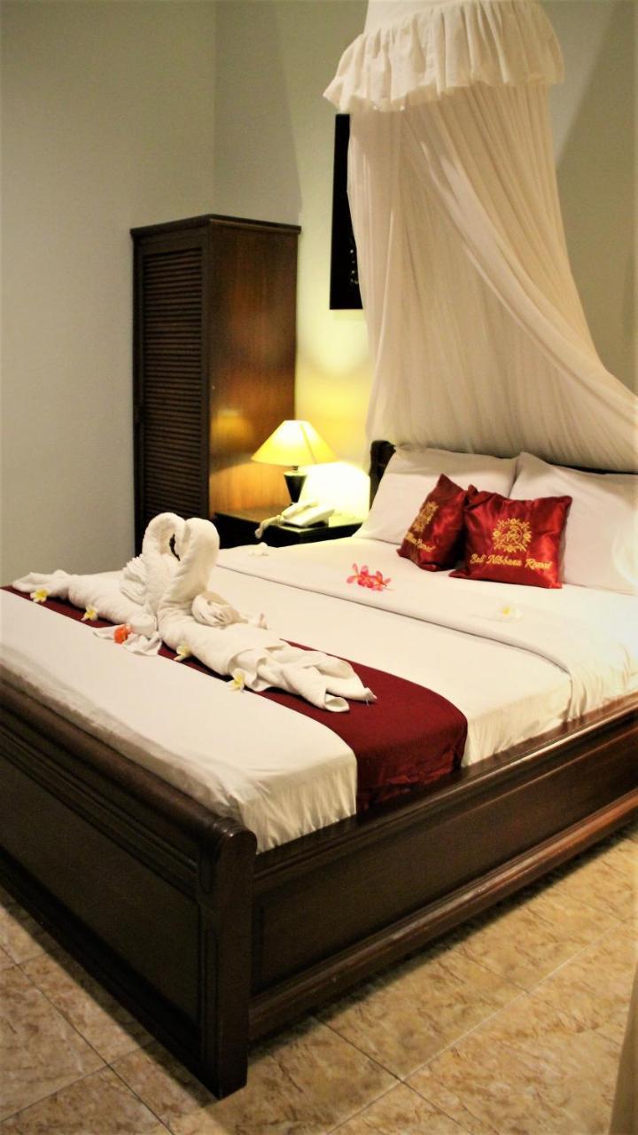 Bali Nibbana Resort Umeanyar Extérieur photo
