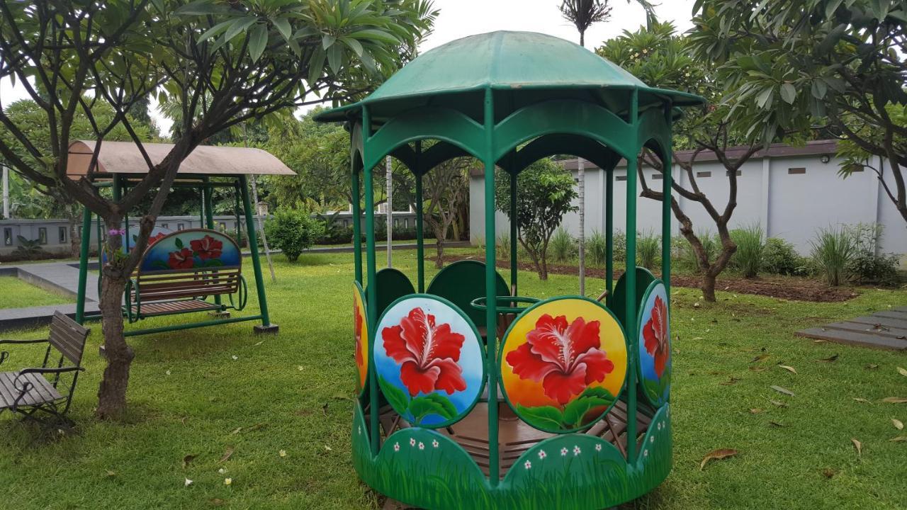 Bali Nibbana Resort Umeanyar Extérieur photo