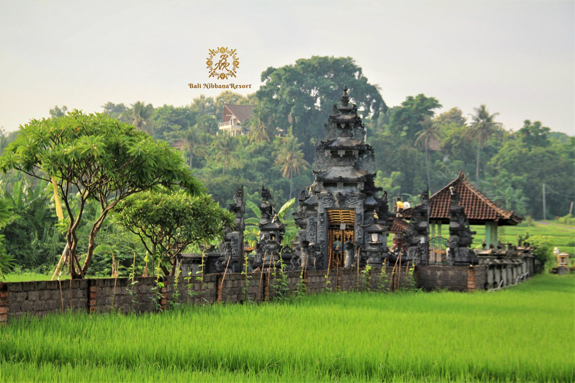 Bali Nibbana Resort Umeanyar Extérieur photo