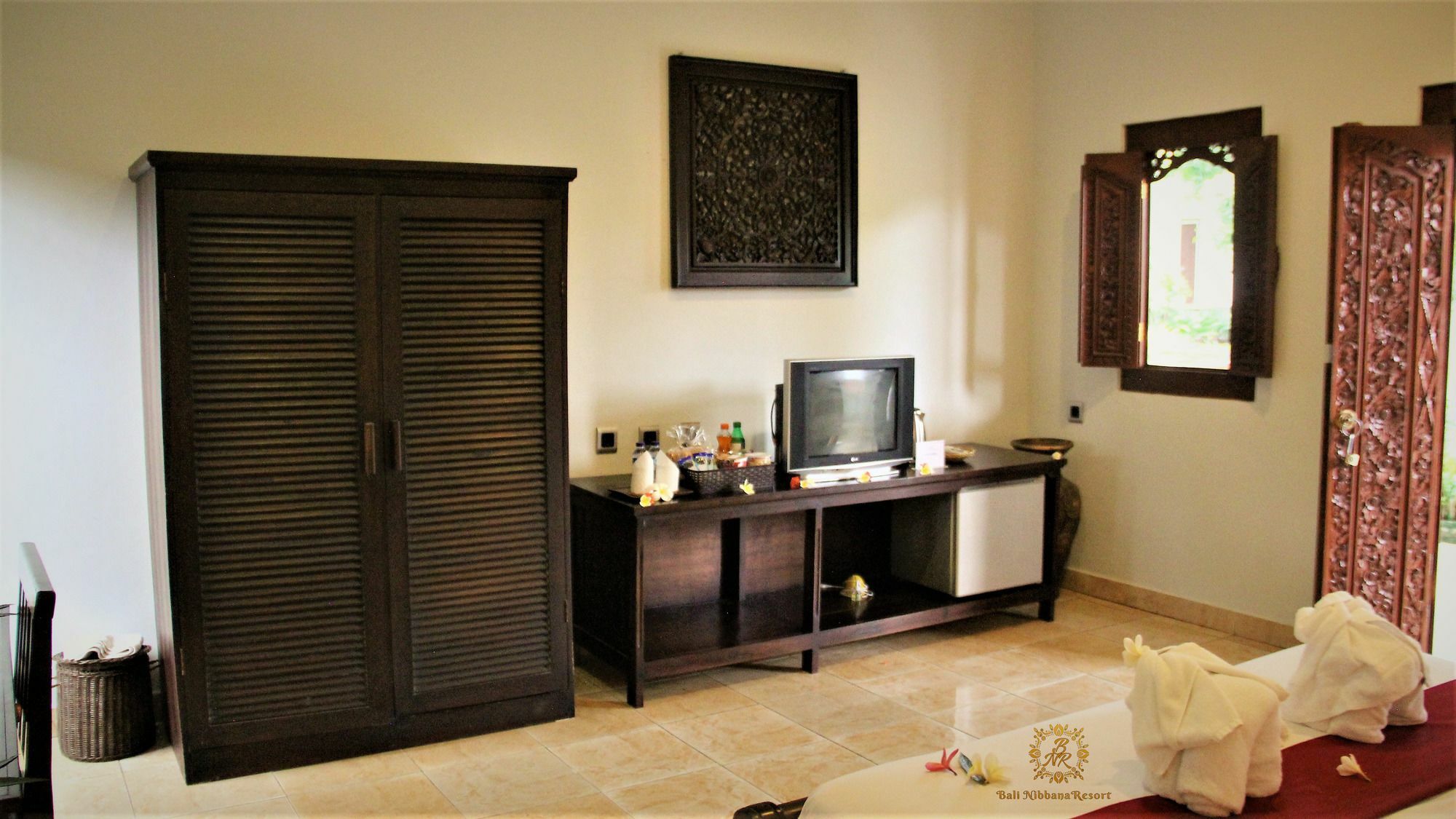 Bali Nibbana Resort Umeanyar Extérieur photo