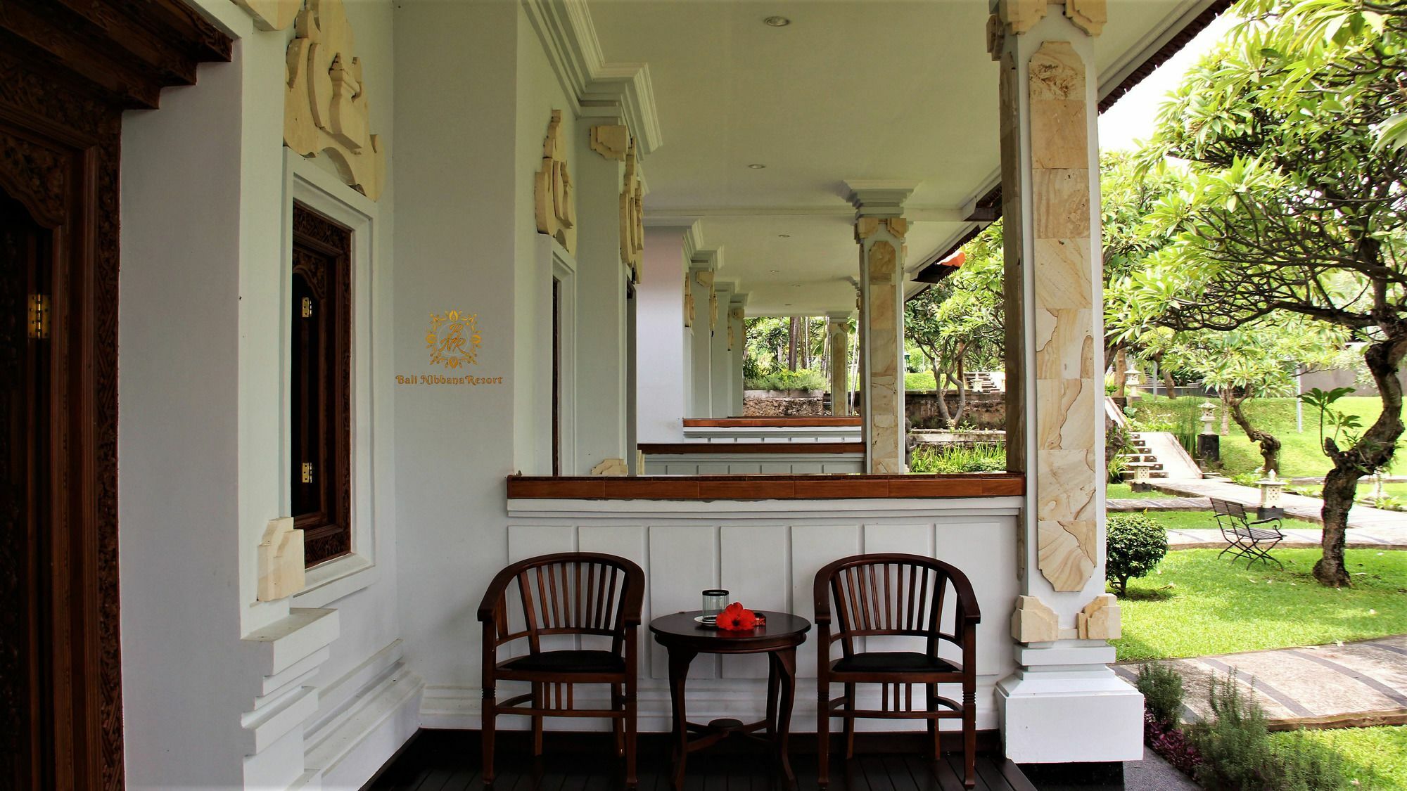 Bali Nibbana Resort Umeanyar Extérieur photo