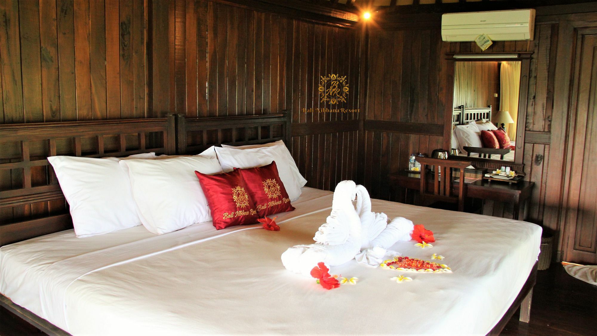 Bali Nibbana Resort Umeanyar Extérieur photo