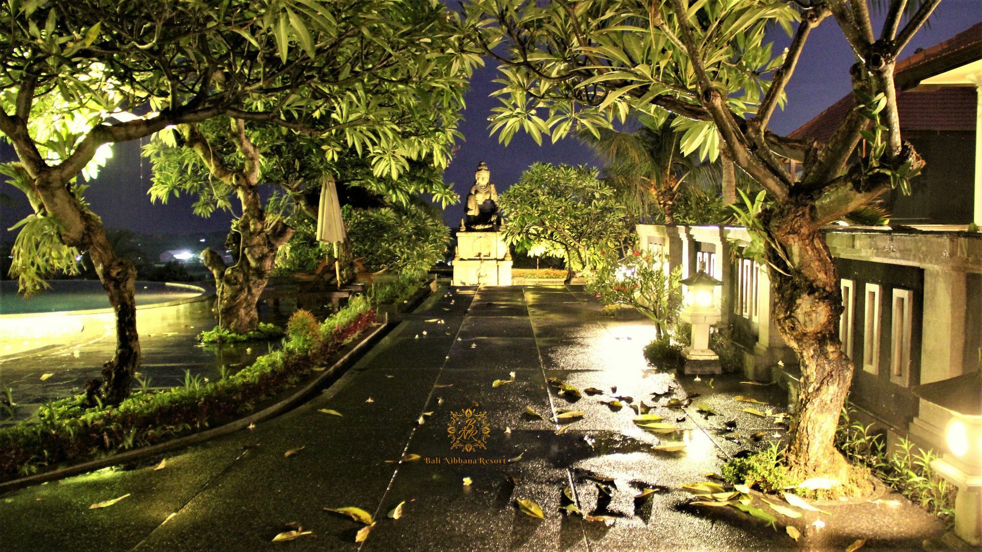 Bali Nibbana Resort Umeanyar Extérieur photo