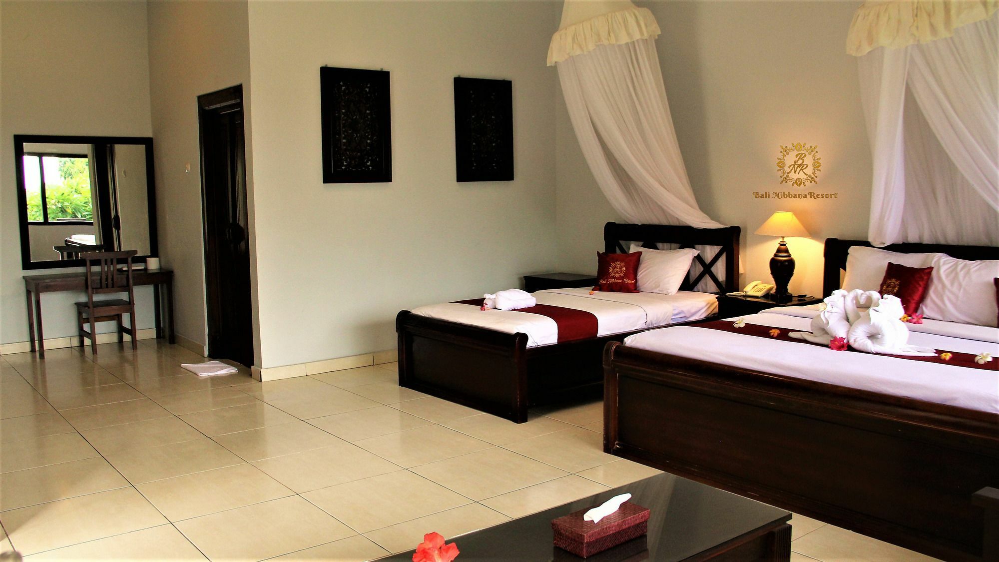 Bali Nibbana Resort Umeanyar Extérieur photo