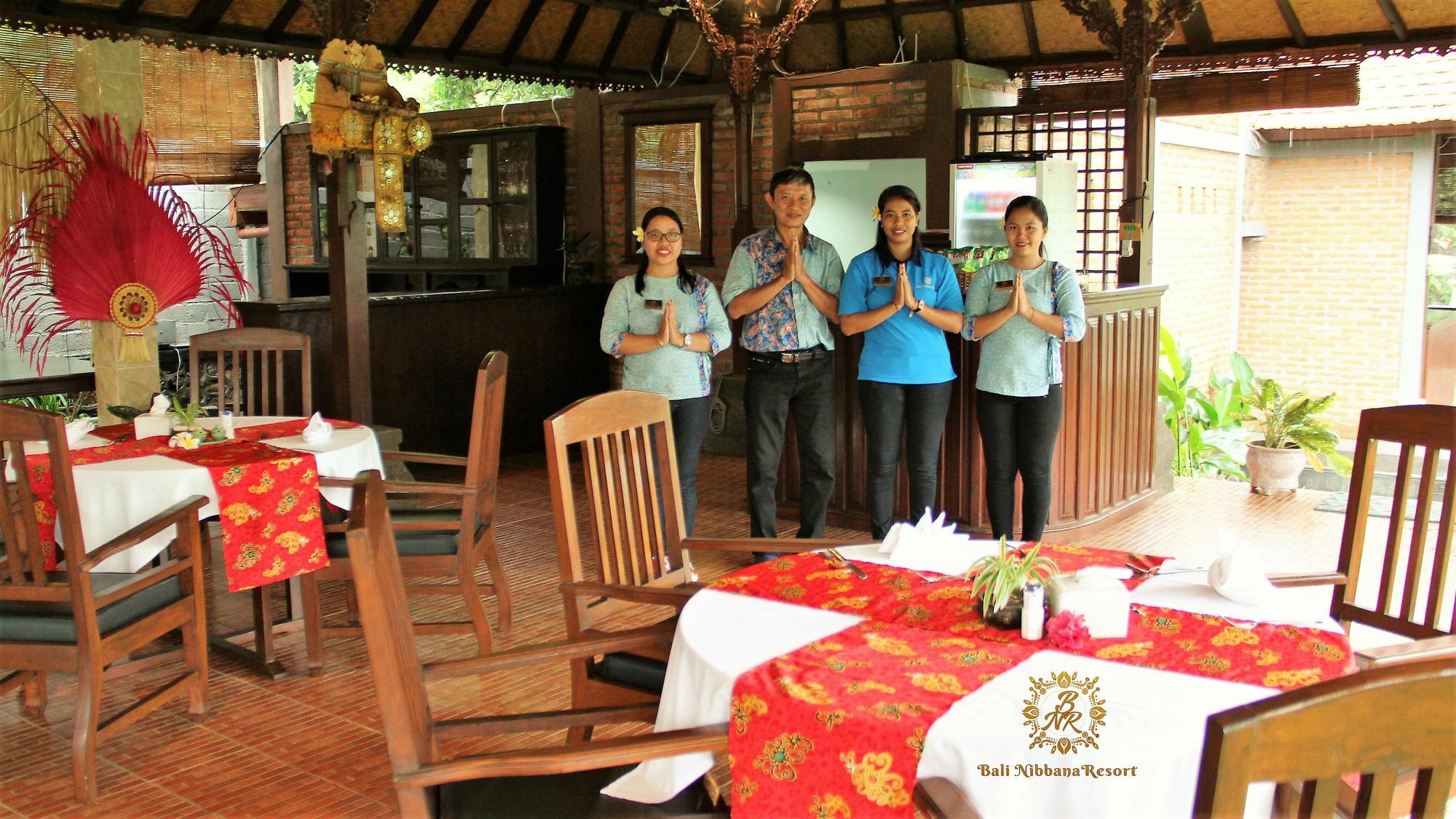 Bali Nibbana Resort Umeanyar Extérieur photo