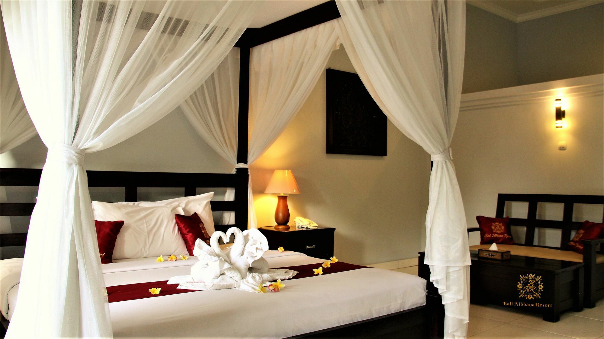 Bali Nibbana Resort Umeanyar Extérieur photo