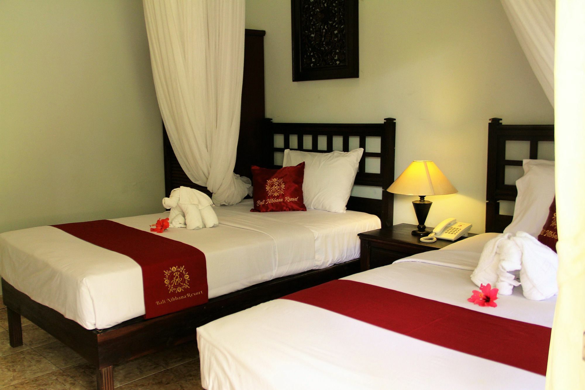 Bali Nibbana Resort Umeanyar Extérieur photo