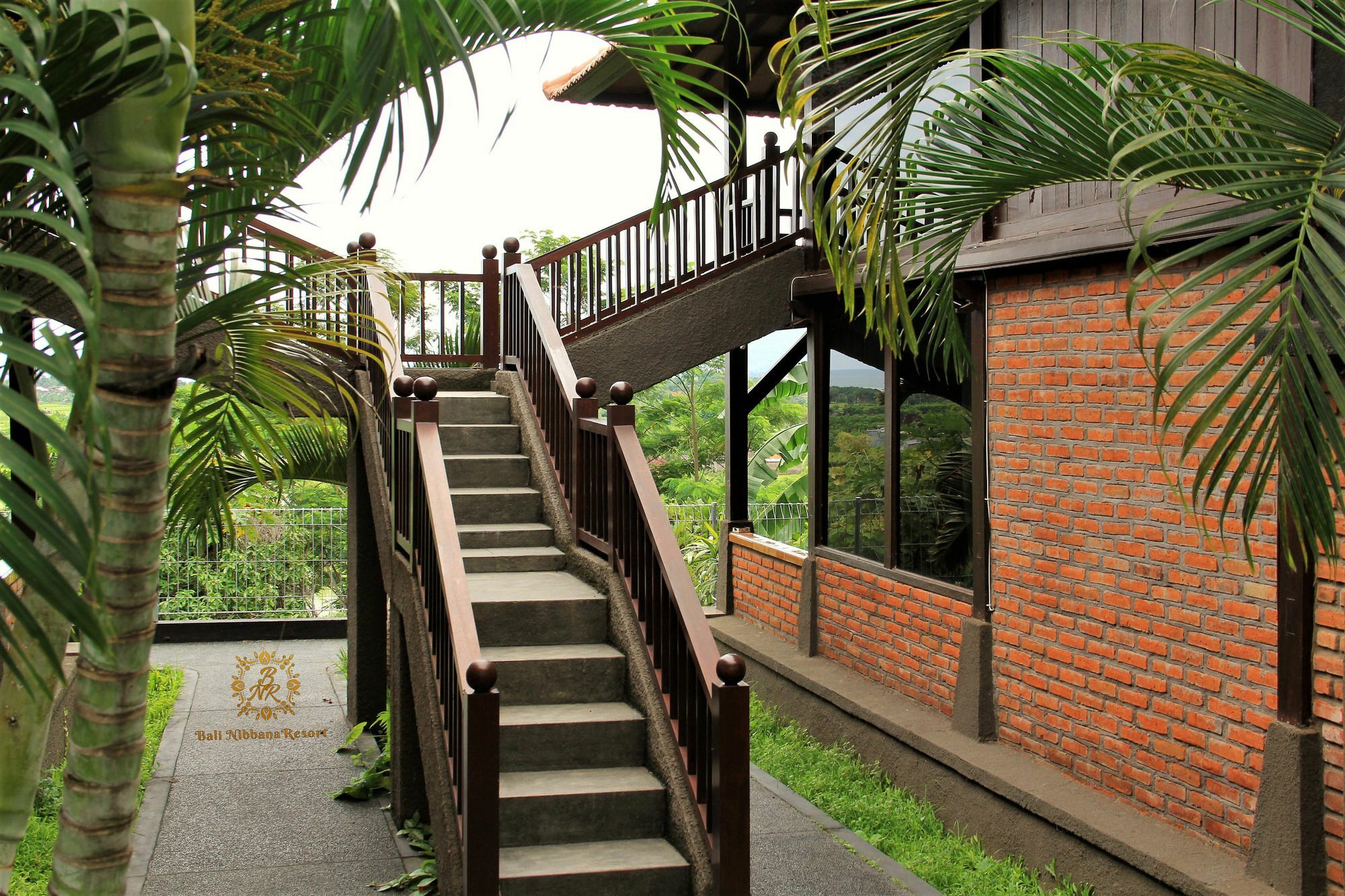 Bali Nibbana Resort Umeanyar Extérieur photo