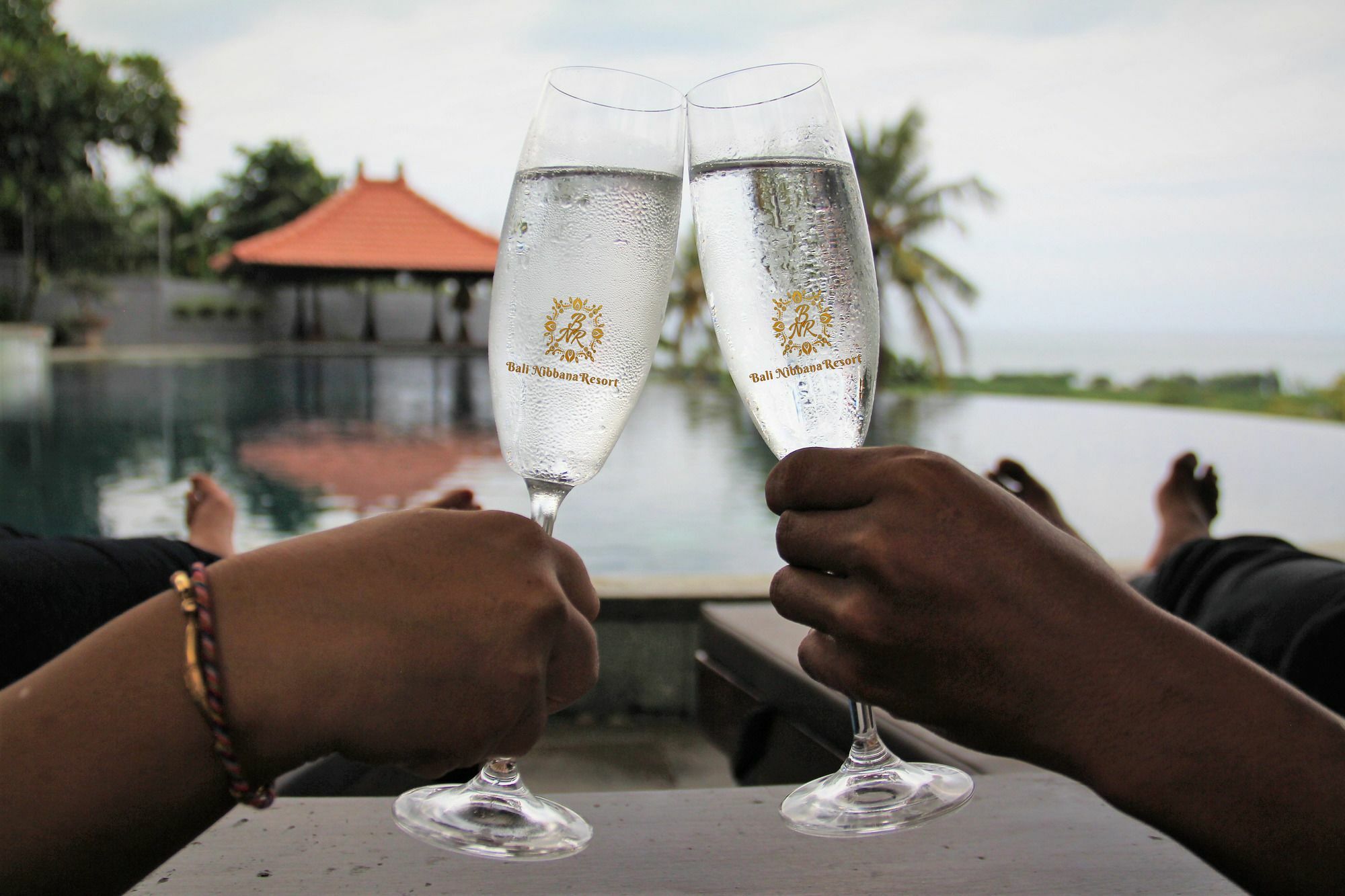 Bali Nibbana Resort Umeanyar Extérieur photo
