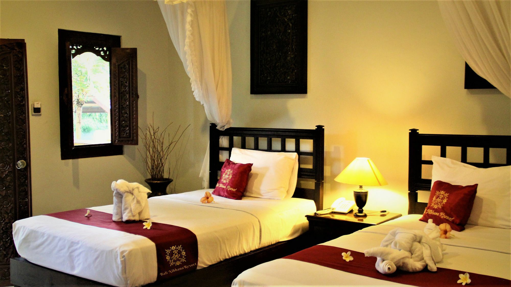 Bali Nibbana Resort Umeanyar Extérieur photo