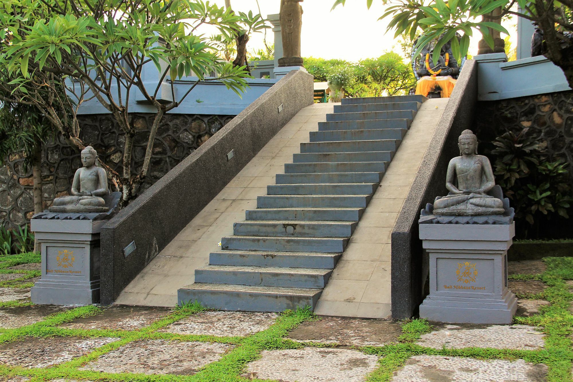 Bali Nibbana Resort Umeanyar Extérieur photo