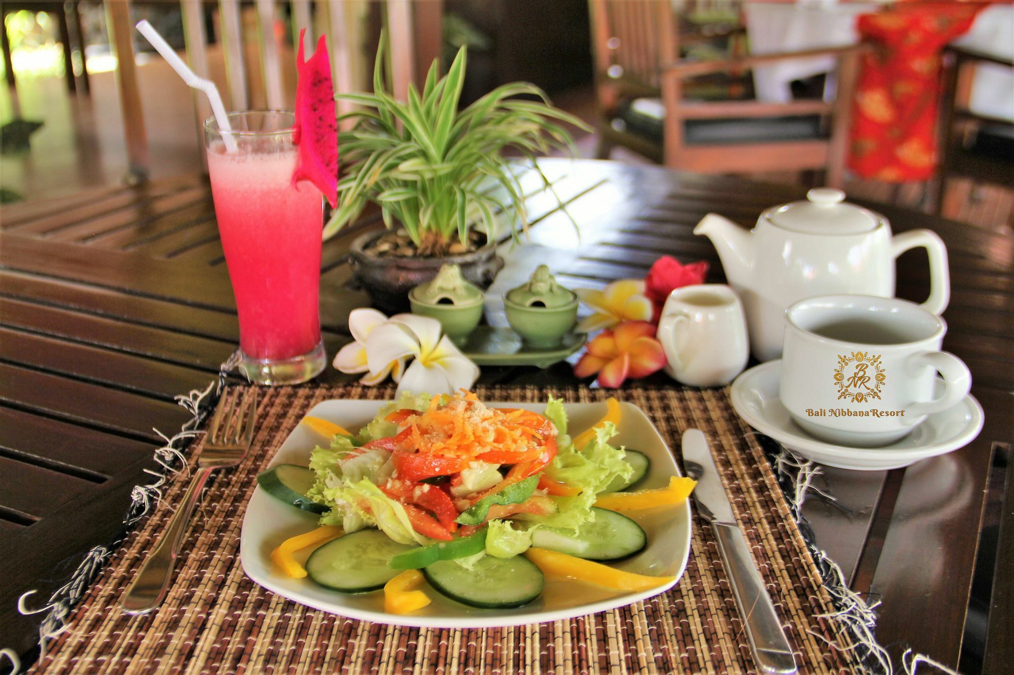 Bali Nibbana Resort Umeanyar Extérieur photo