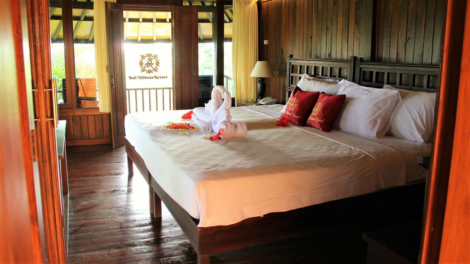 Bali Nibbana Resort Umeanyar Extérieur photo