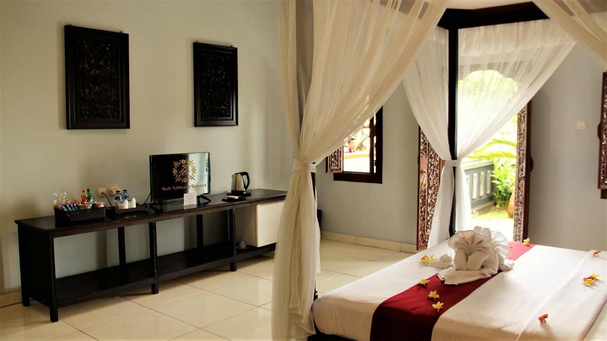 Bali Nibbana Resort Umeanyar Extérieur photo