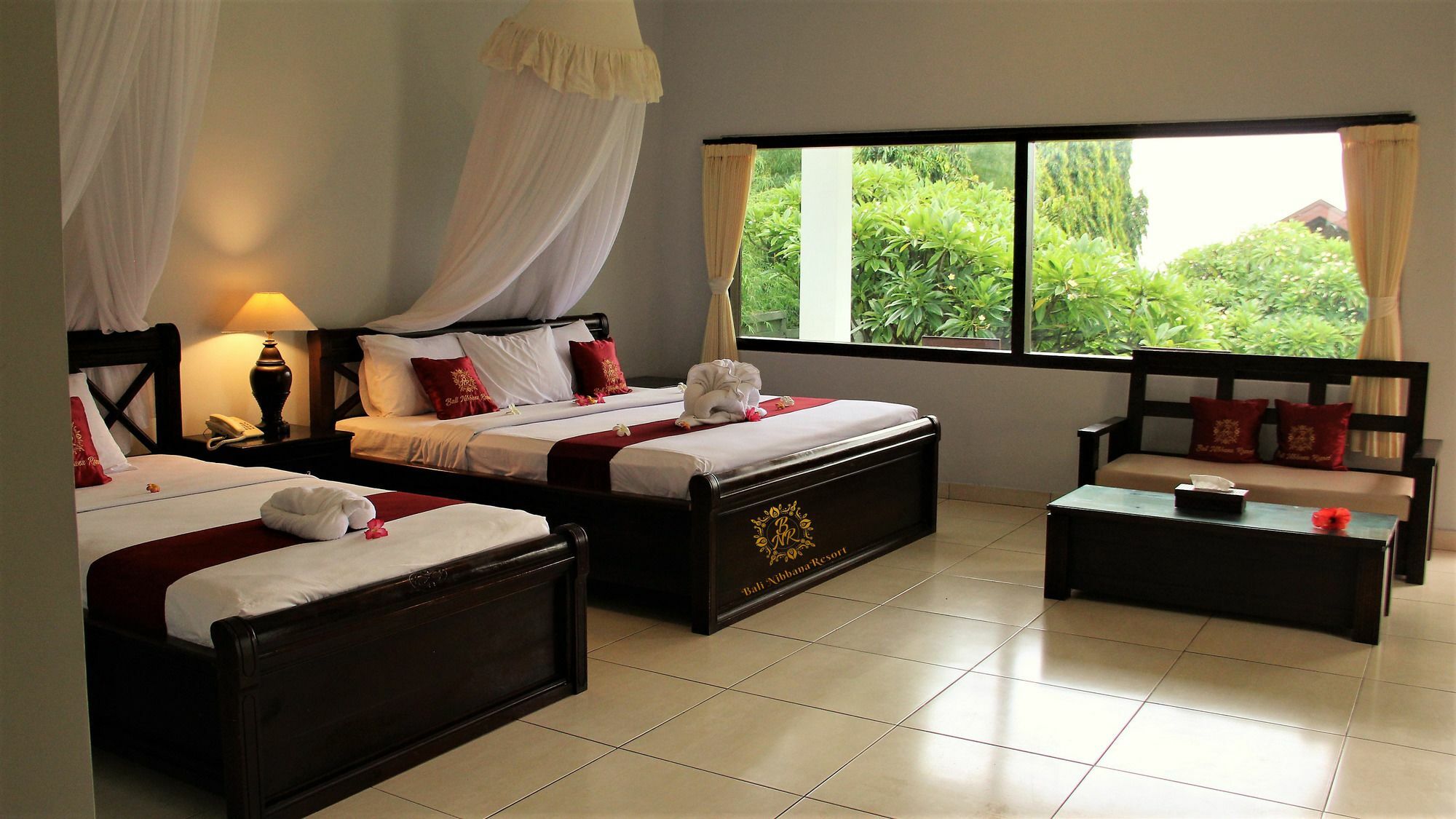 Bali Nibbana Resort Umeanyar Extérieur photo