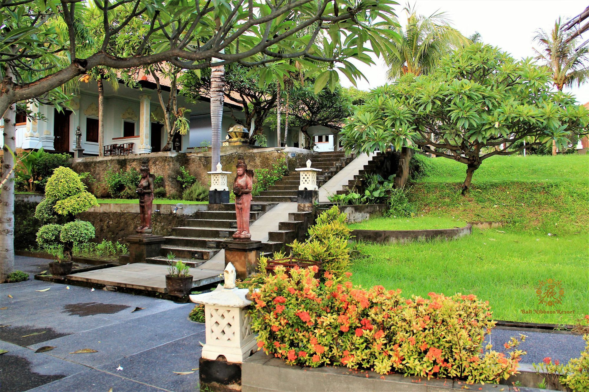 Bali Nibbana Resort Umeanyar Extérieur photo